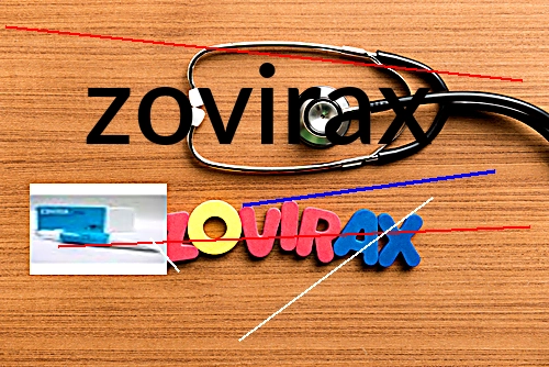 Zovirax injectable prix